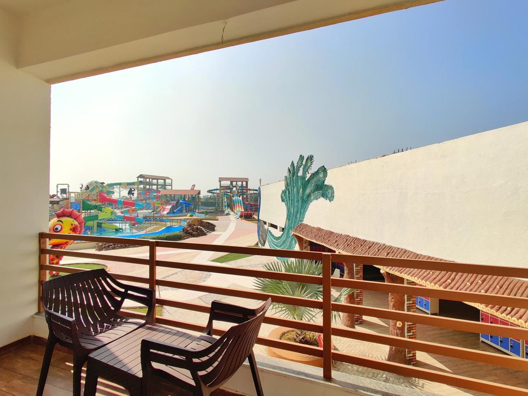 Wet N Wild Water Park & Resort Mendarda 外观 照片