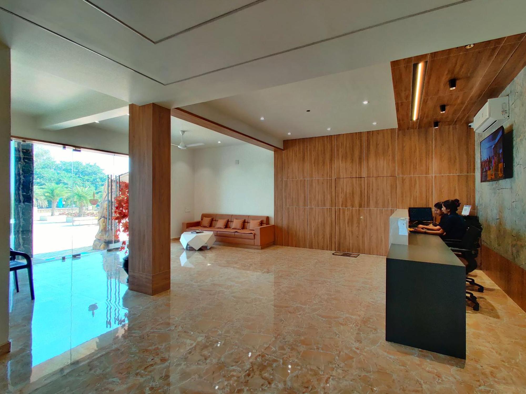 Wet N Wild Water Park & Resort Mendarda 外观 照片
